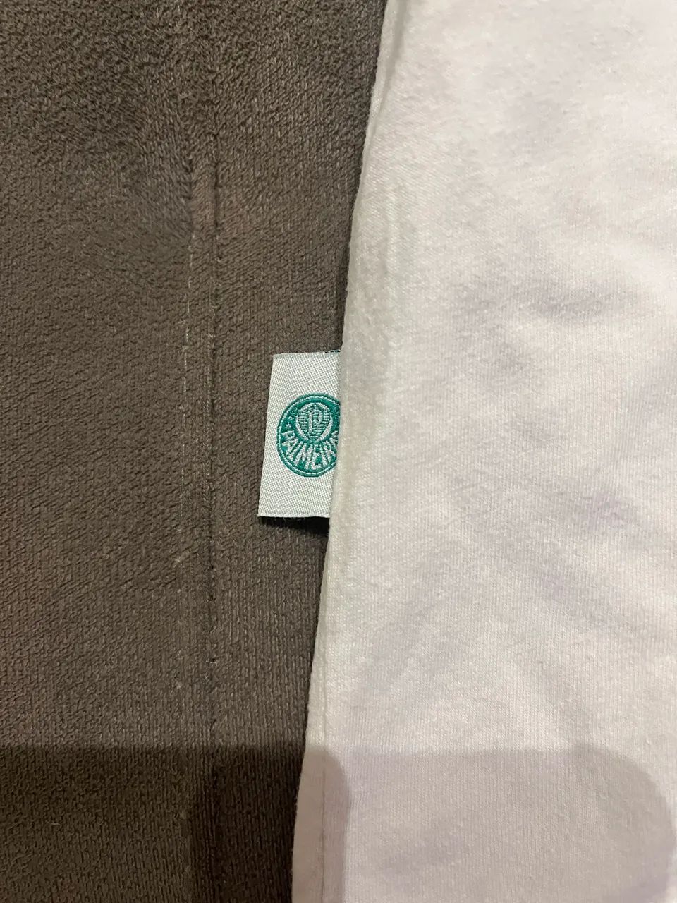 Camiseta Palmeiras tamanho 12  - Foto 2