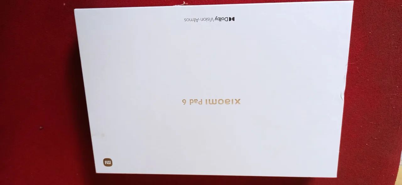 Tablet xiaome pad 6  - Foto 4