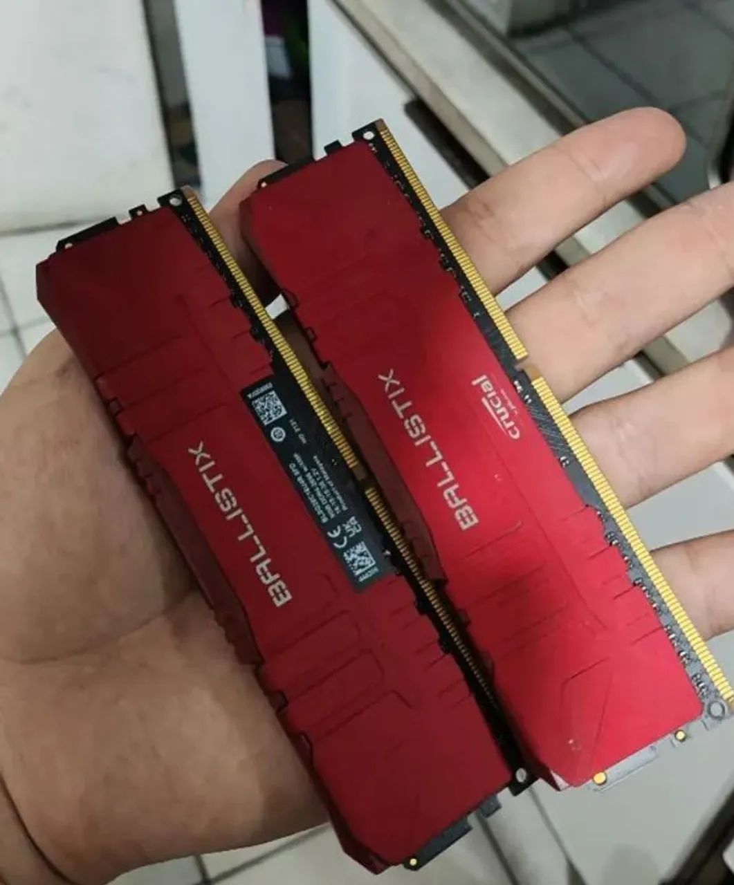 DDR4 memory64319033234434120