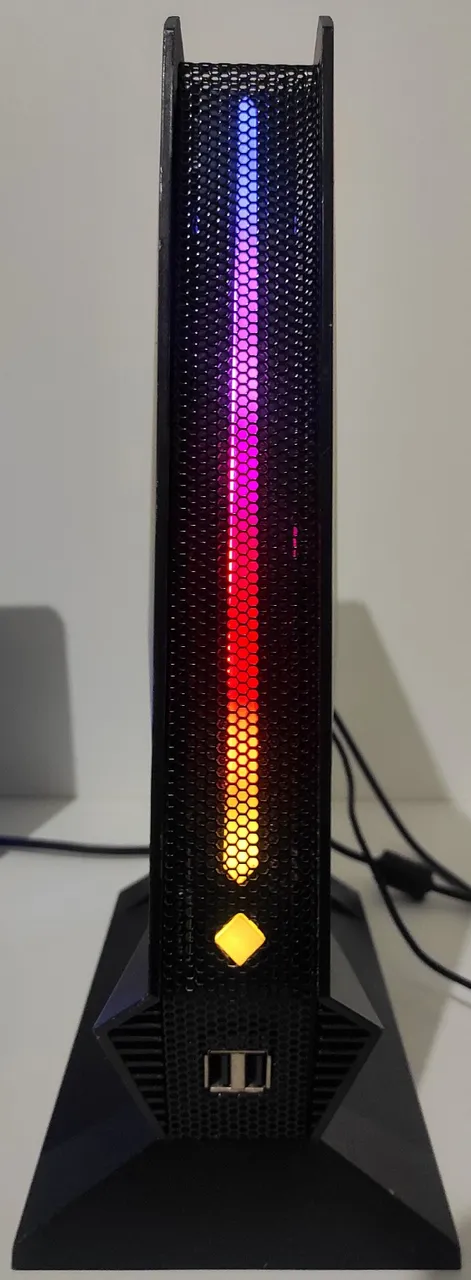 Mini Pc Gamer: i9-12900H + RTX 3050 Ti