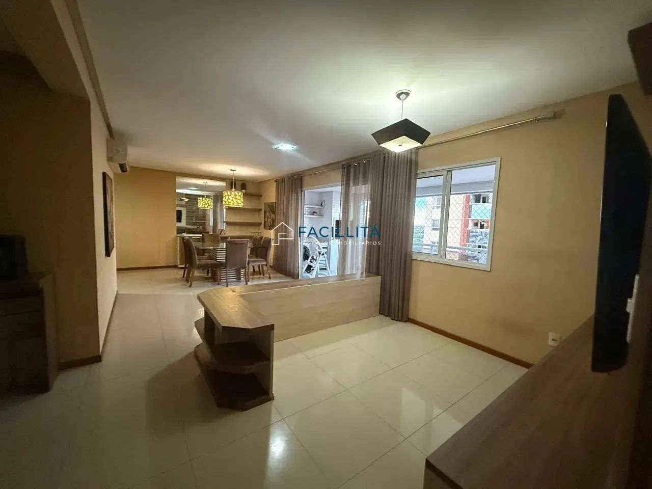 Vendo Apartamento com 138m² no Residencial Vista do Sol-Manaus/AM - Foto 4