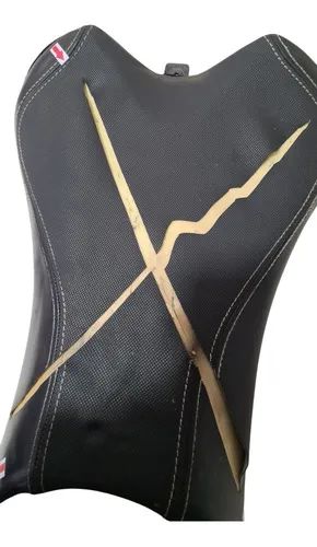 Banco Piloto Street Triple 765 Rs 20/22 Orig Rasgado 55471 - Foto 5