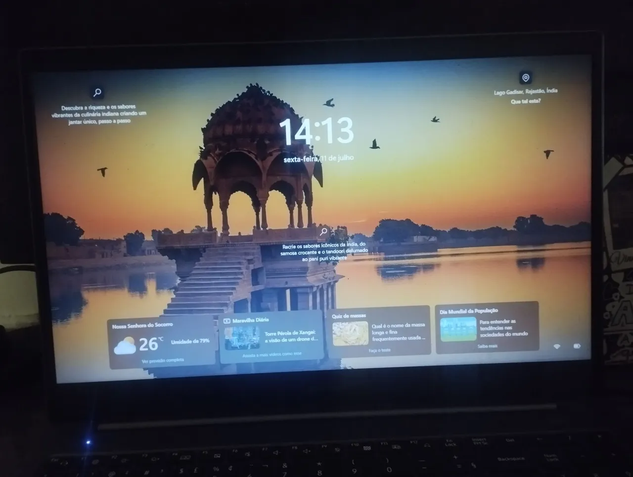 Notebook Dell - Tela Incrível e Desempenho Top!