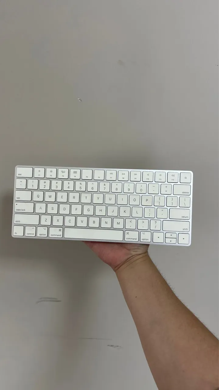 Apple Magic Trackpad A1535 - Original - Periféricos e Acessórios