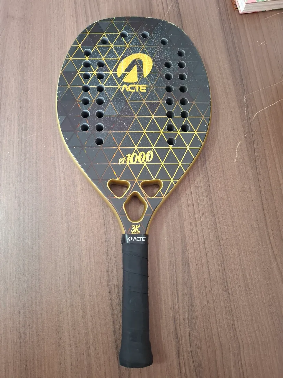 Raquete beach tennis