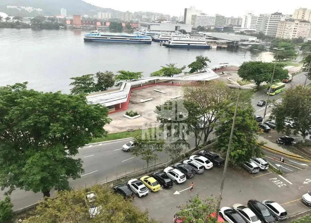 Sala Comerciai-Centro-Niterói - Foto 3