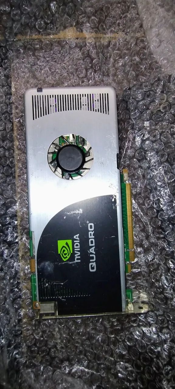 Placa De video Nividia Fx3700