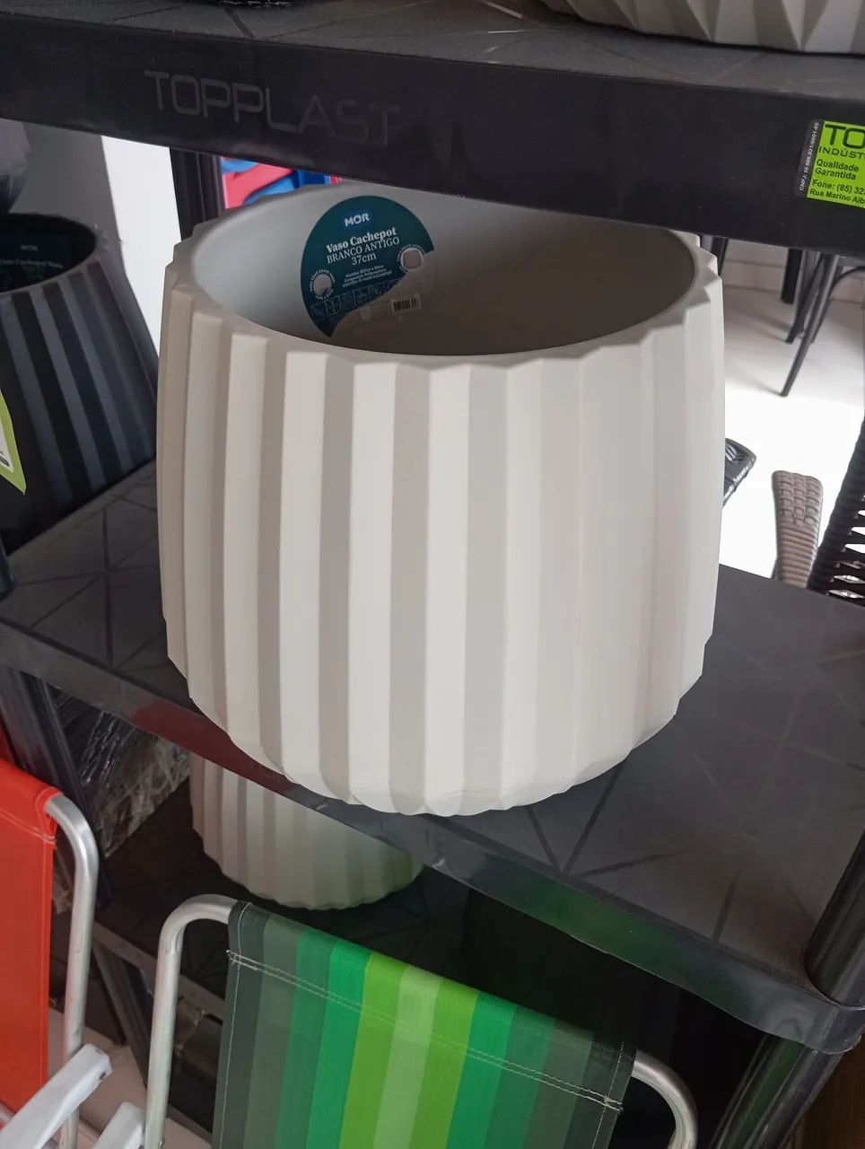 Vasos de planta - Foto 2