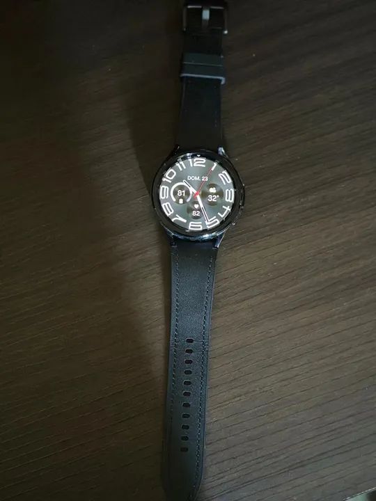 Smartwatch Samsung Galaxy Watch6 Classic - Foto 3