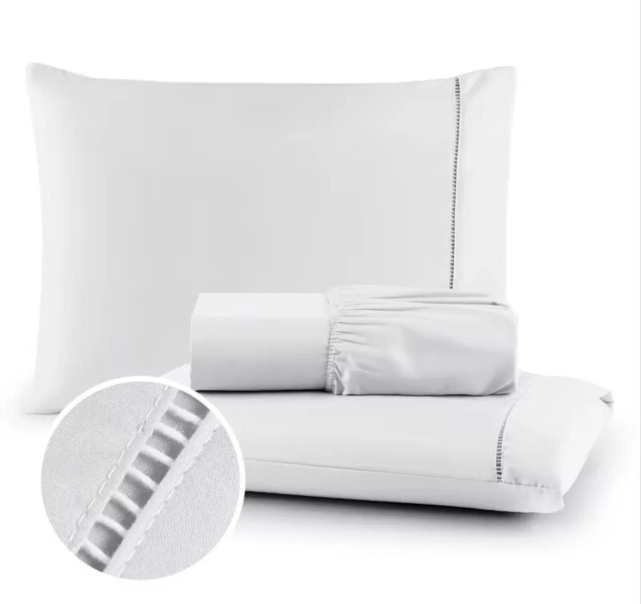 Cama box casal molas ensacadas 1.88x1.38 - Foto 5