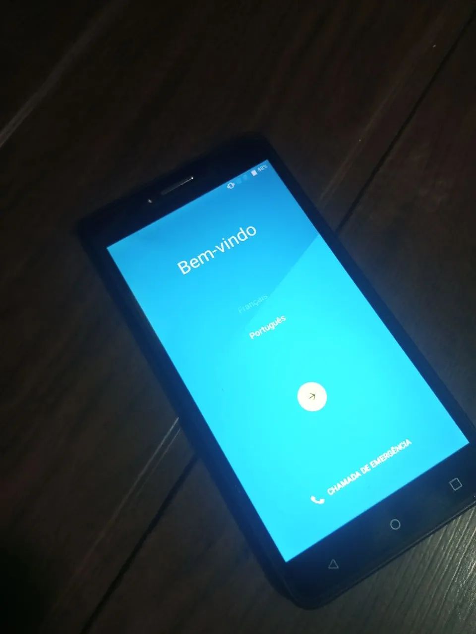 Celular Alcatel pixi 4, 6 polegada - Foto 4