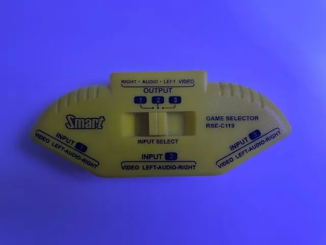 Placa Game Selector RSE-C119 - Foto 4