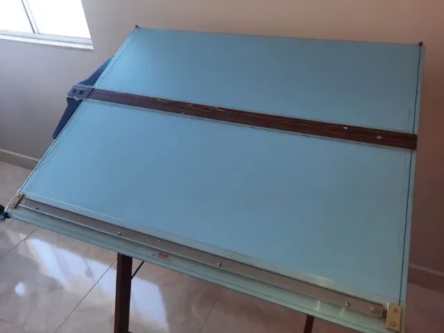 Mesa de Desenho Profissional Articulada - Foto 4