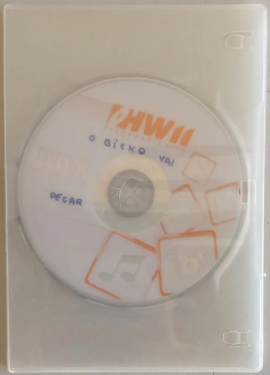 DVDs (Bolt Supercão, Garfield, Barry e O Bicho Vai Pegar) - Foto 4