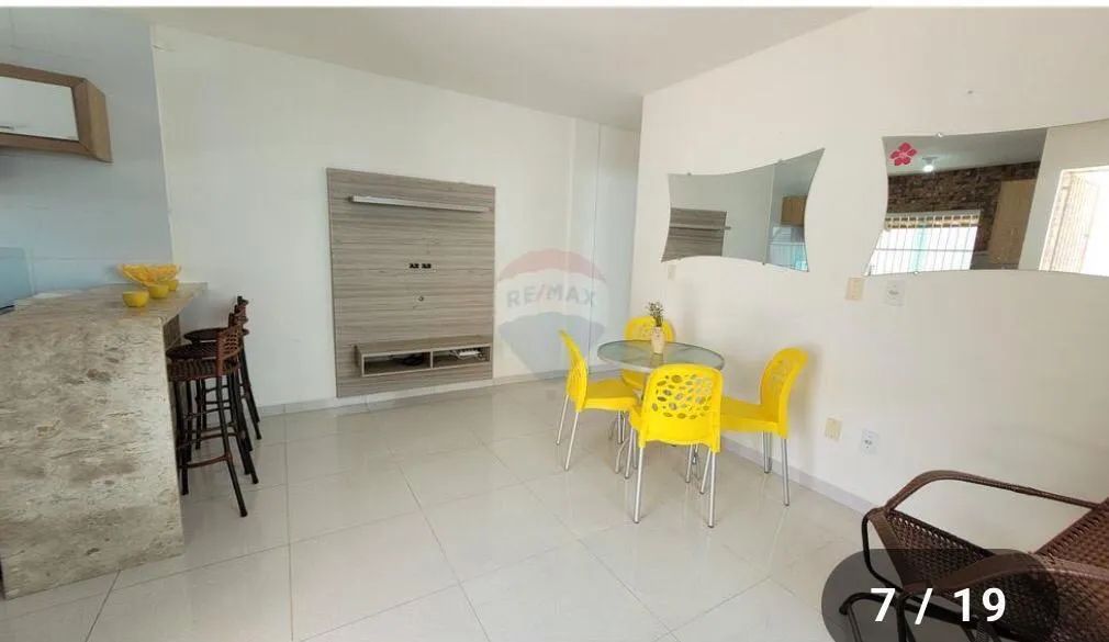 Casa Temporada com Piscina em Jacumã Praia Linda - Foto 4