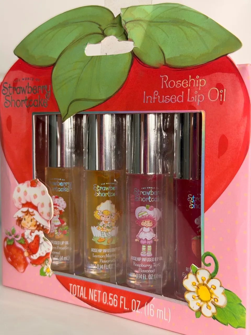 Kit de Lip Oil da Moranguinho - Foto 4