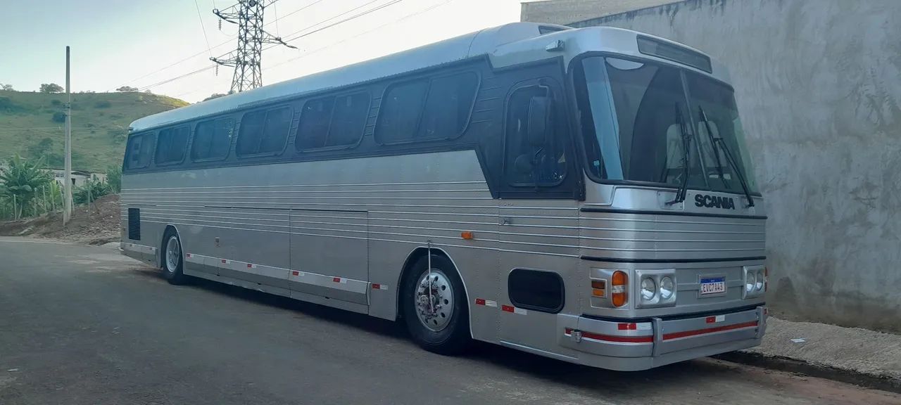 Ônibus Scania 113 - Foto 6