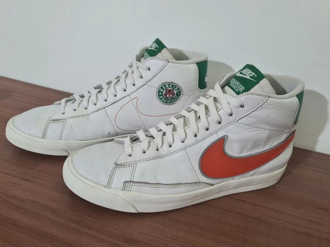 Nike Blazer Mid 'Stranger Things' - Hawkins High - Foto 2