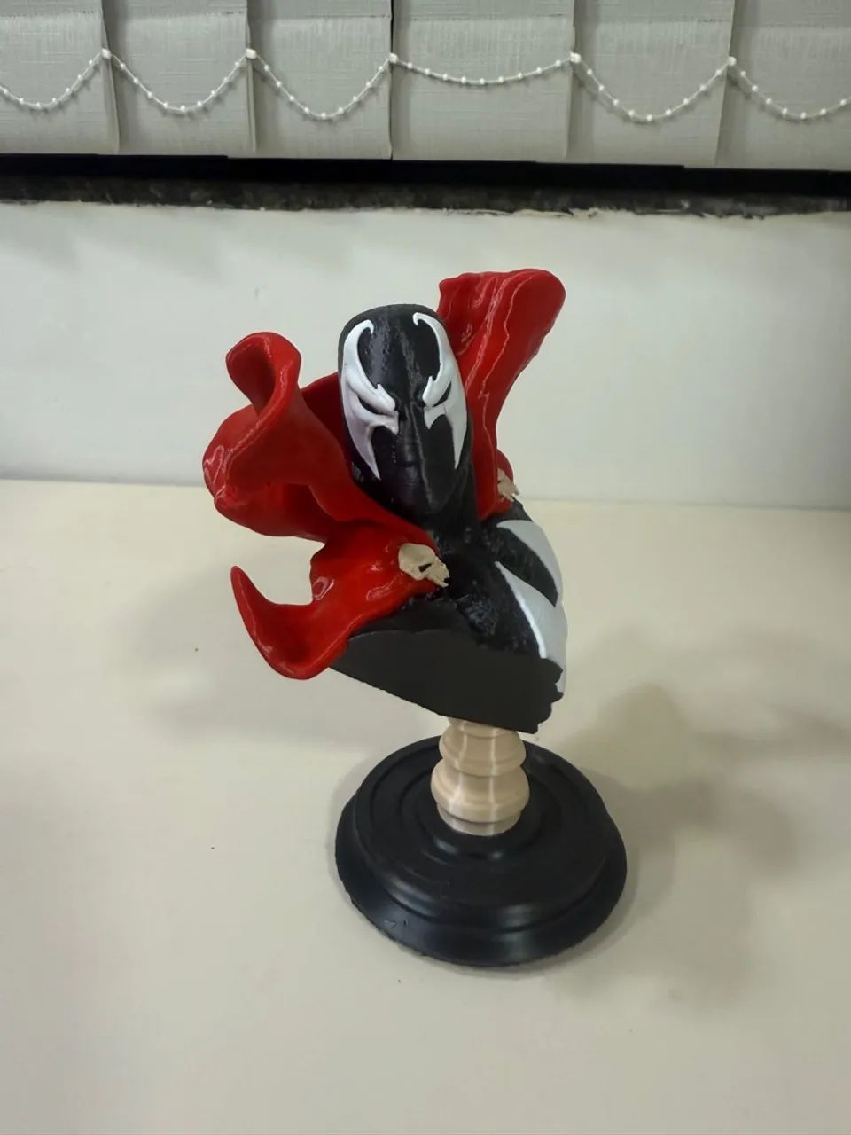 Busto Spawn - Foto 2