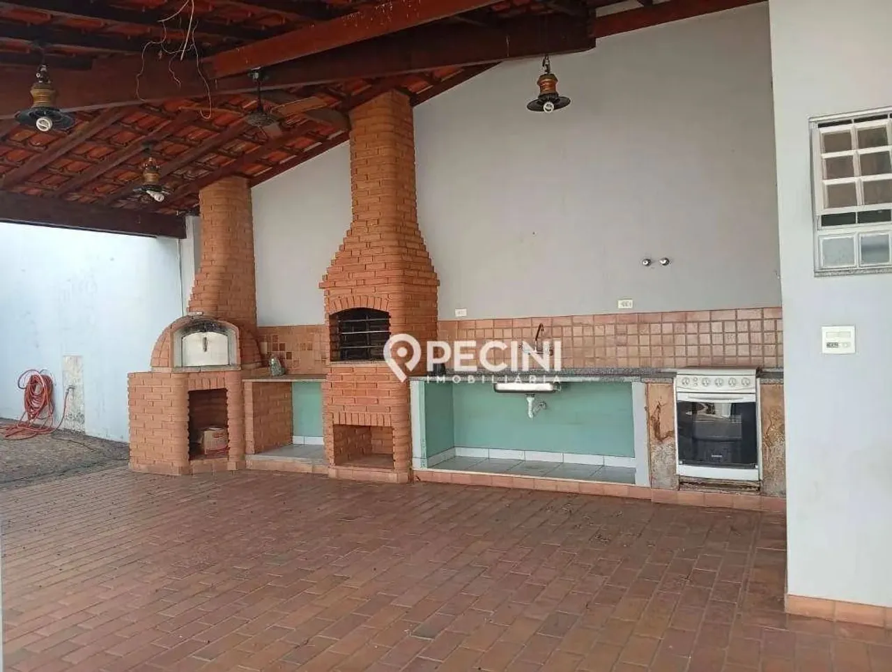 Casa para venda no Jardim São Paulo em Rio Claro.