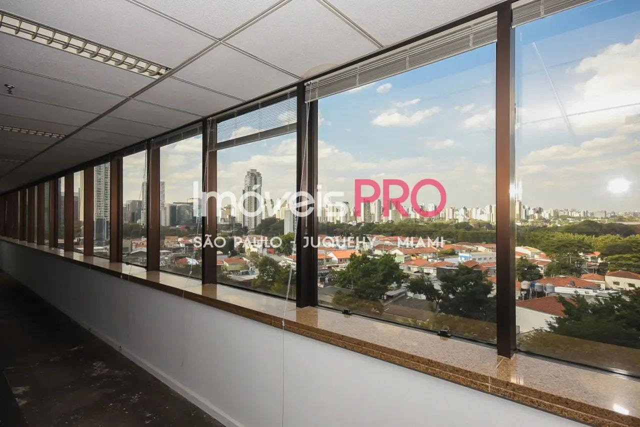 Laje corporativa disponível para investimento ou locação com 442m² no Edifício Palace Berr - Foto 6