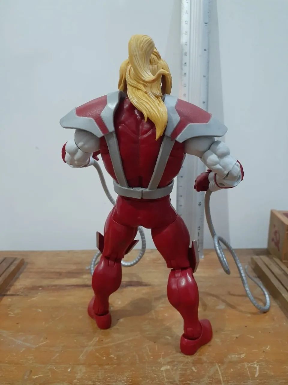 Marvel Legends Omega Vermelho - Foto 2