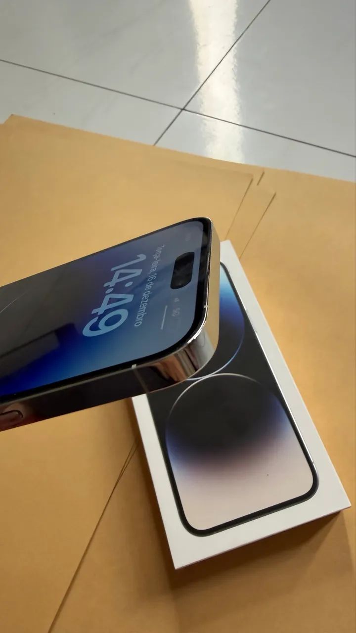 Iphone 14 Pro Max - 256 Gb  - Foto 2