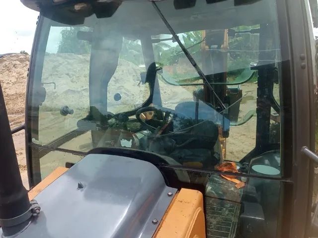 Retroescavadeira Case 580N ano 2016 - Foto 2