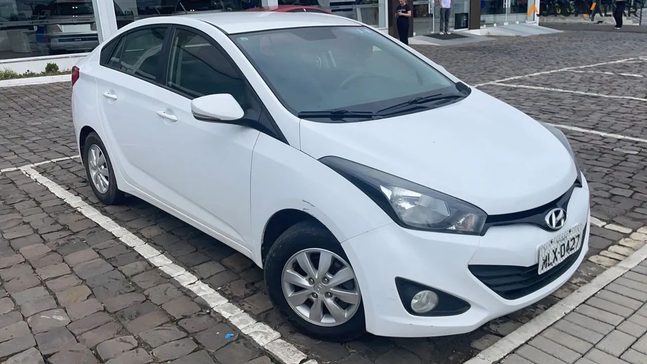 Hb20S Comfort Plus 1.6 Manual  - Foto 2