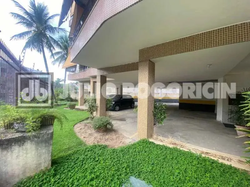 Ilha do Governador - Jardim Guanabara - VENDA - Apartamento - 3 Quartos (Suíte) - Varandas