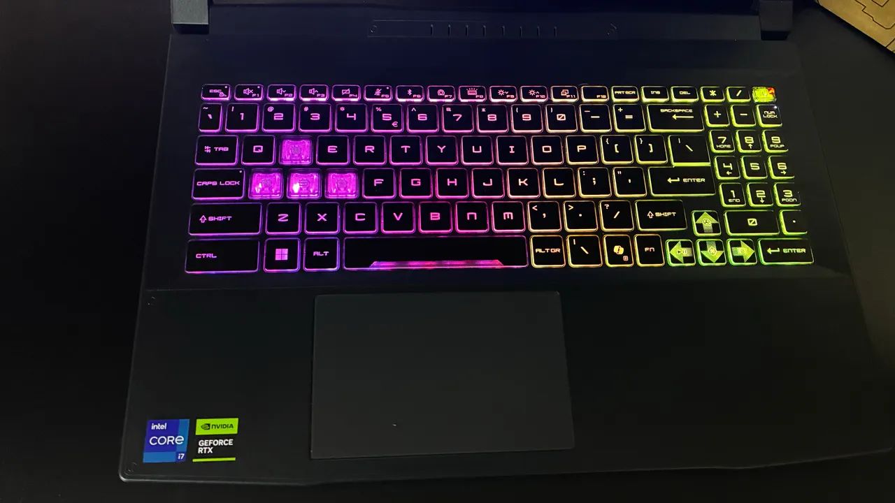 Notebook Gamer RTX 5070 - Foto 2