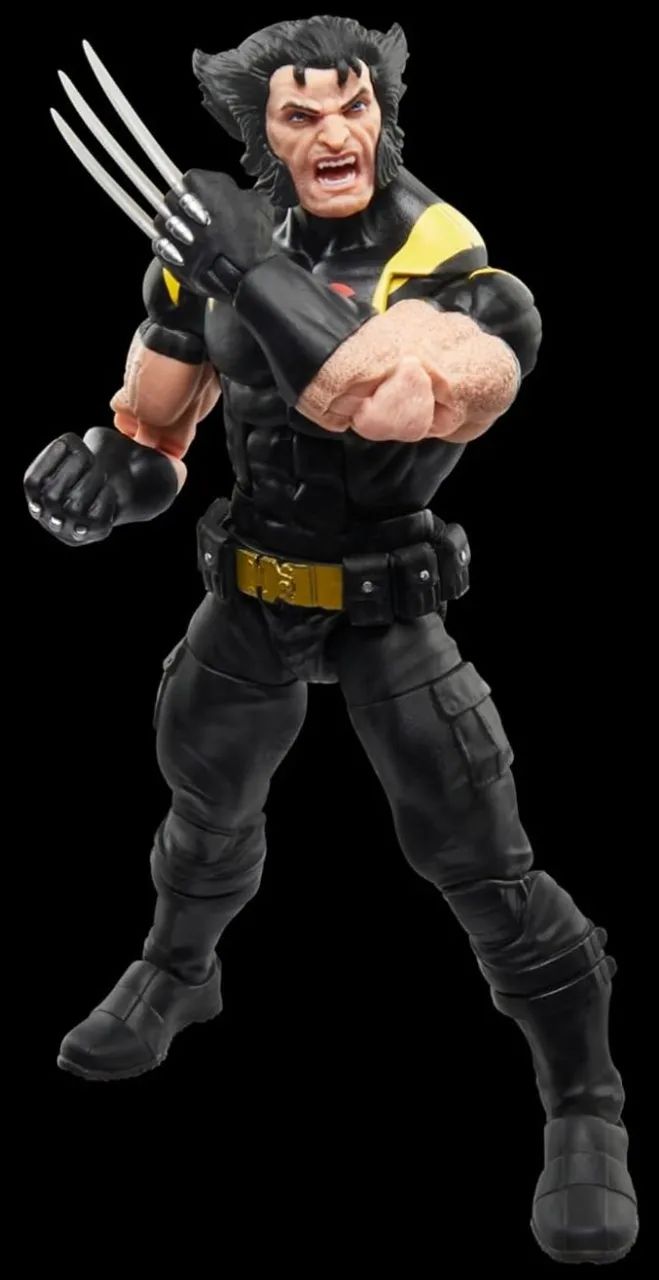 Wolverine Wave Nemesis X-men Marvel Legends G0792 - Lacrado - Foto 3