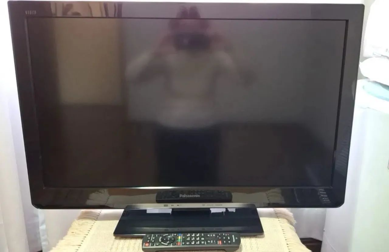 Tv 32 Polegadas Panasonic c/ Conversor Digital Integrado