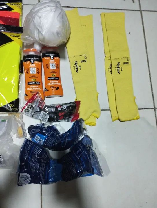 Kit de Segurança para Trabalho - Foto 5