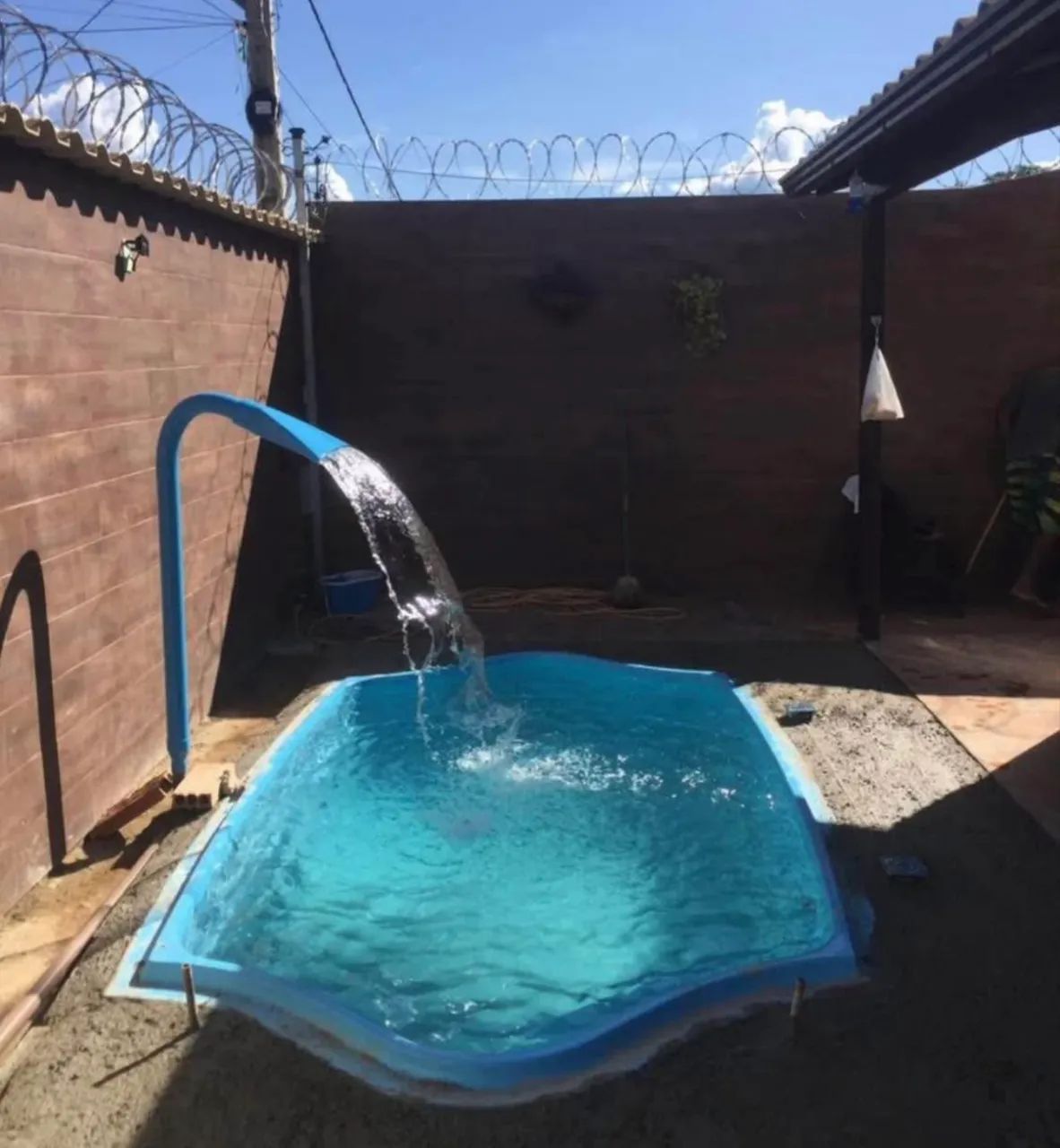 Super promotion for 3.80x2x1 m pool shell from the factory! 15-year warranty. Pay upon delivery!64640214654595123