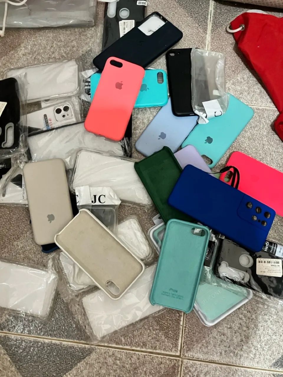 Capas celular pronta entrega endereço  - Foto 4