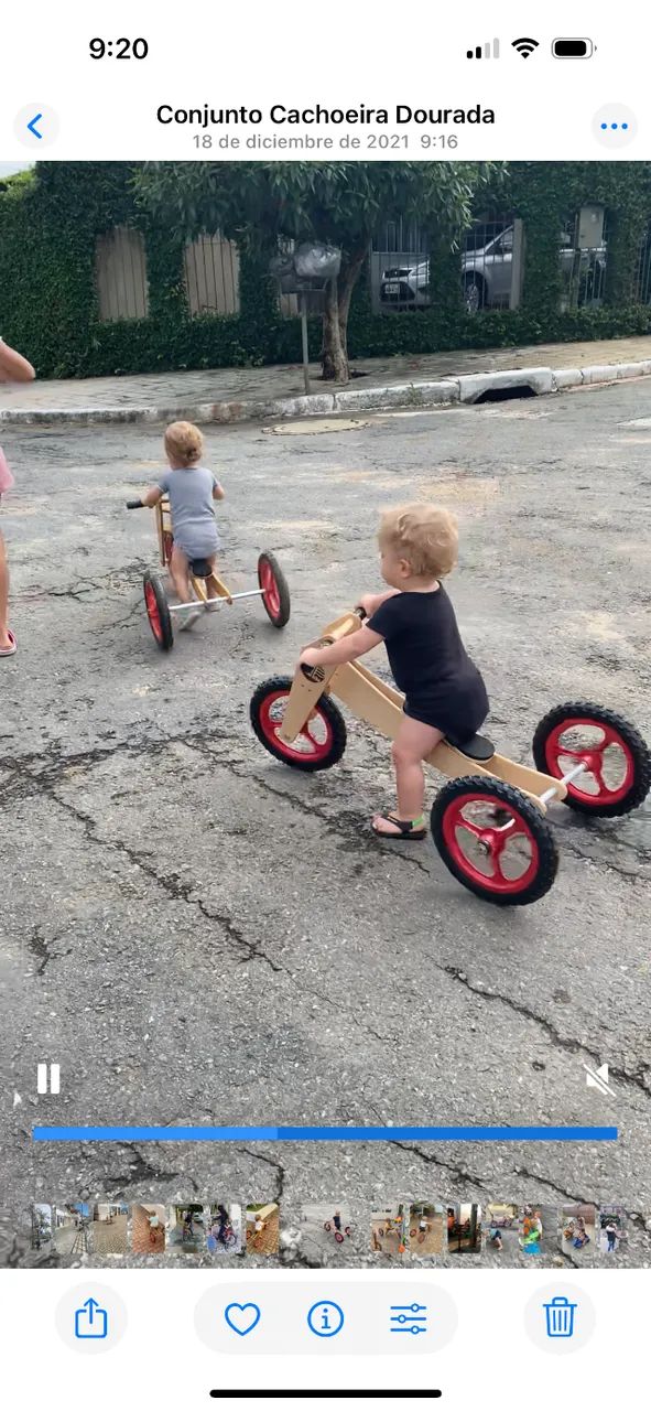 Bicicleta de equilibrio - Foto 3