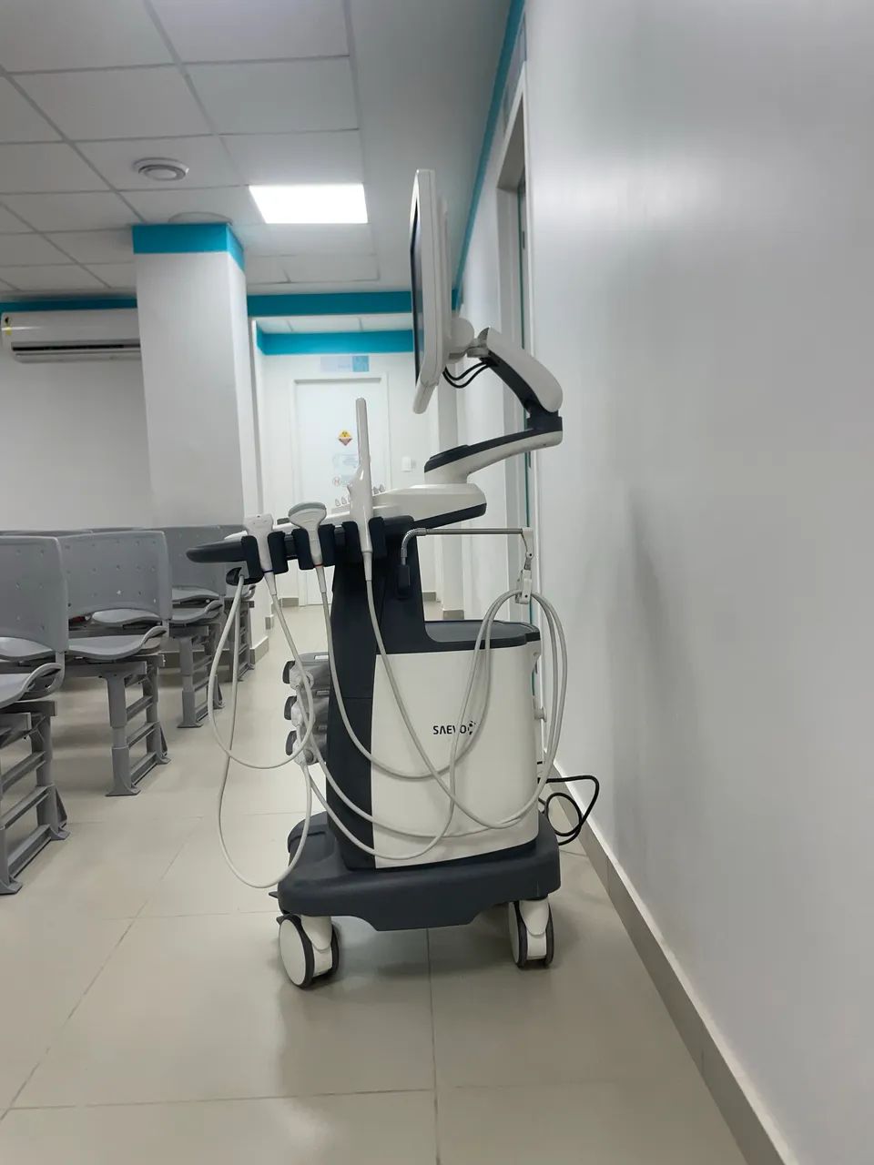 Ultrassonografia Saevo FT412 - Foto 2