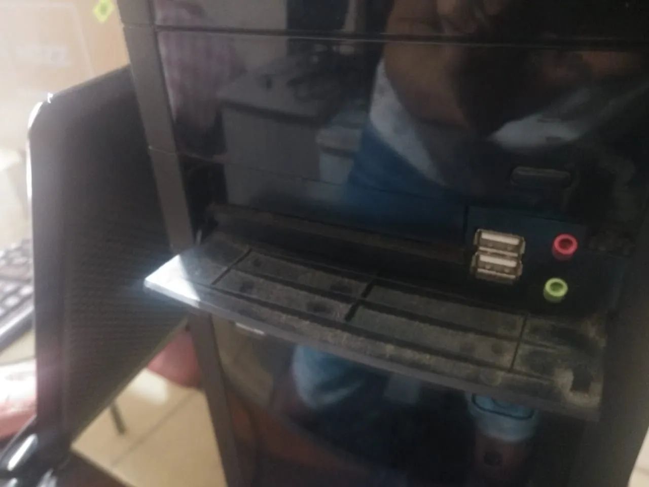 Computador Positivo - Ótimo estado! - Foto 5