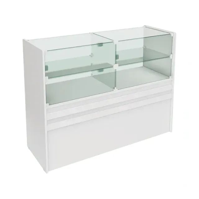 Balcão / Expositor com vidro - Foto 3