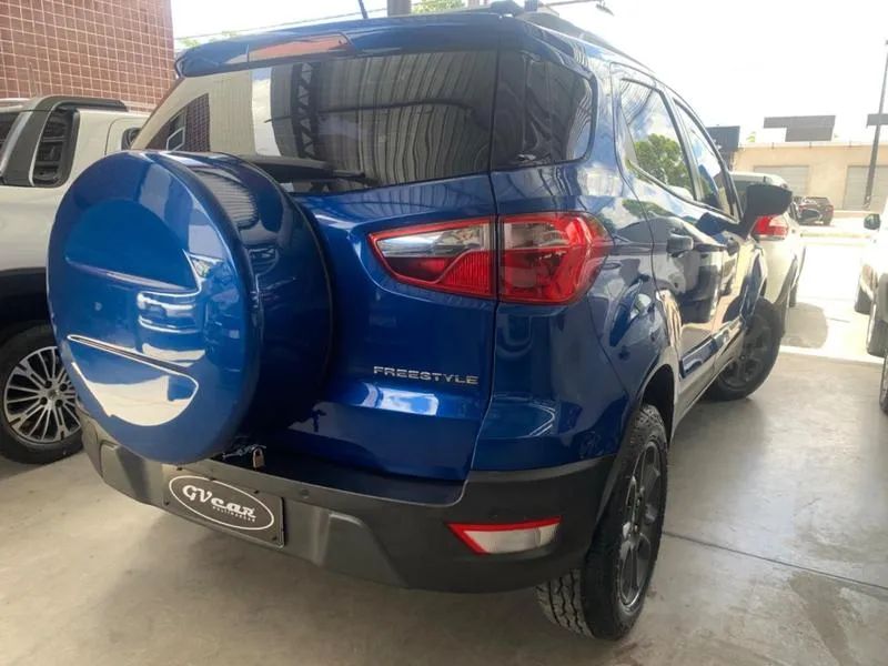 FORD ECOSPORT FSL AT 1.5 2018 - Foto 5