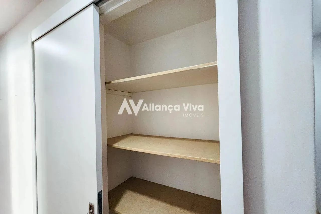 Botafogo | Apartamento 3 quartos, sendo 1 suite - Foto 3