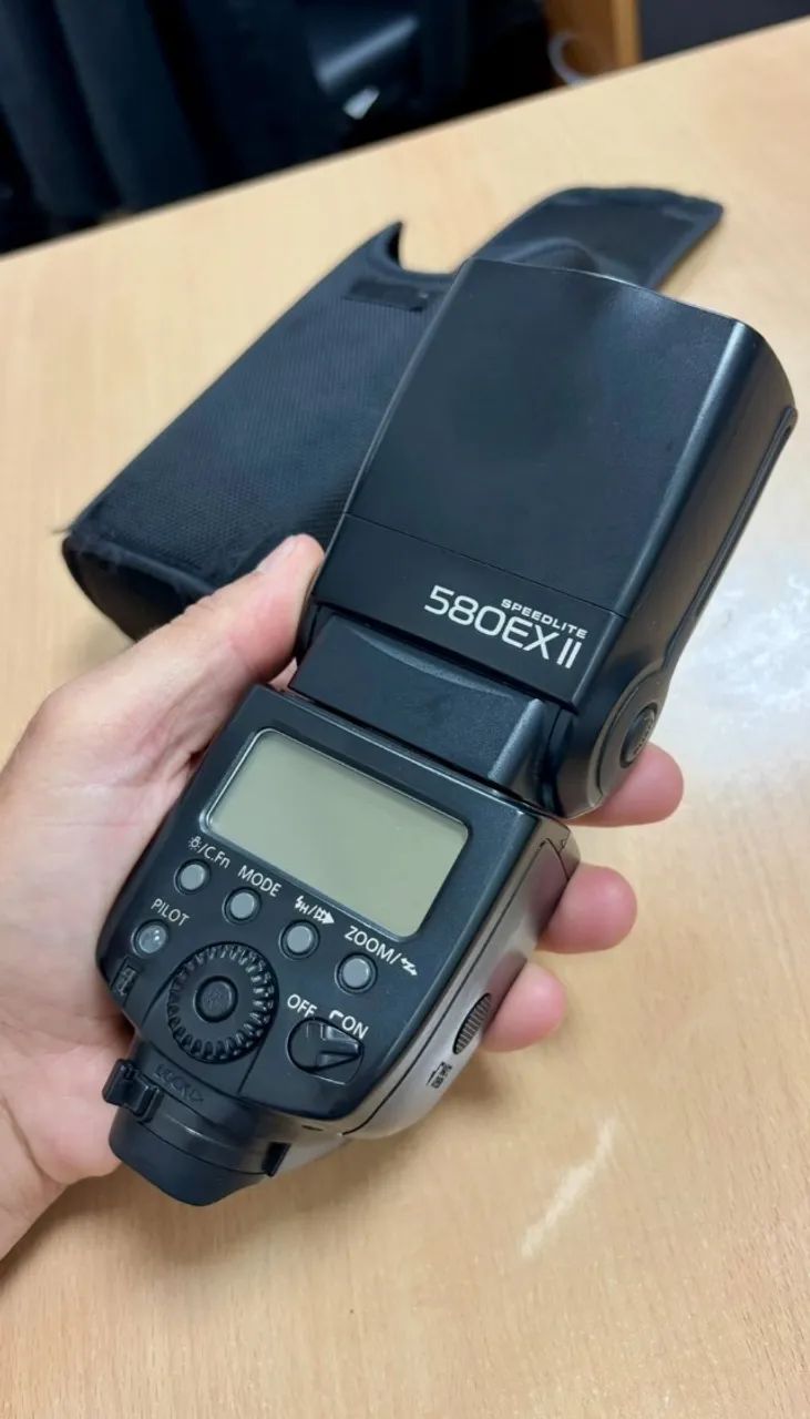 Flash Speedlite 580EX || Canon