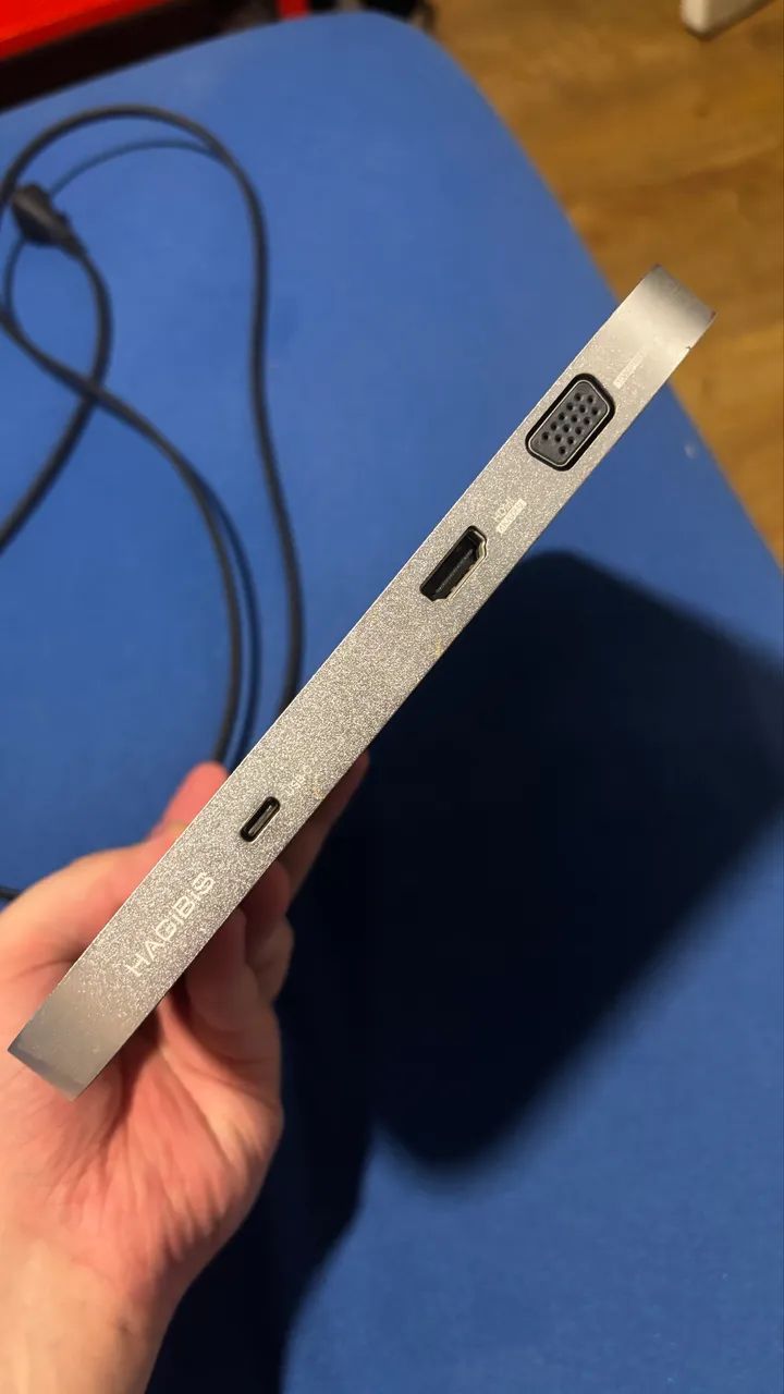 Mac Mini M1 8gb RAM 256gb SSD + DOCK - Computadores e Desktops