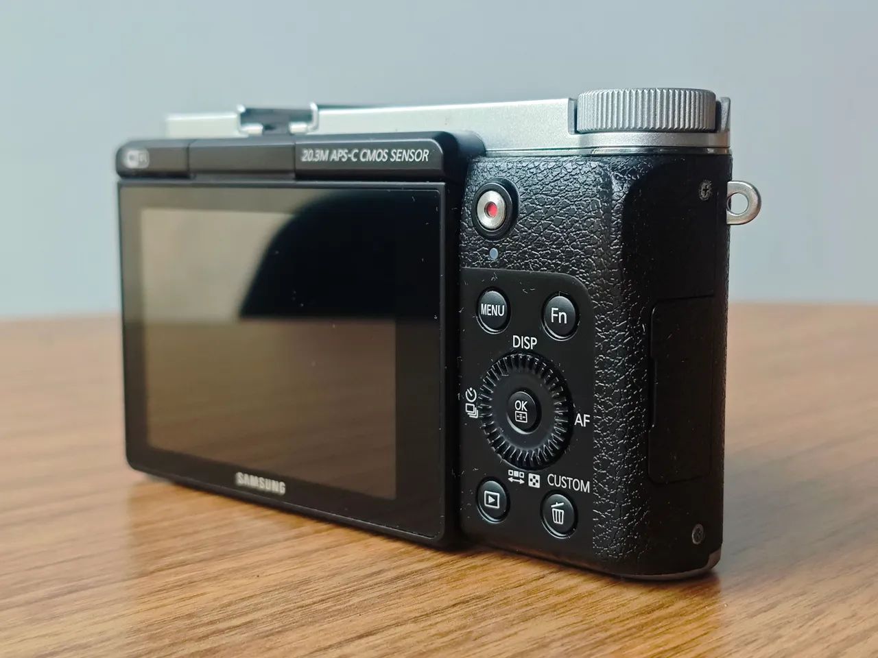 Câmera Mirrorless NX3000 Samsung - Foto 3