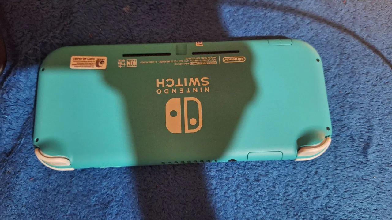 Nintendo Switch Lite 512GB - Foto 3