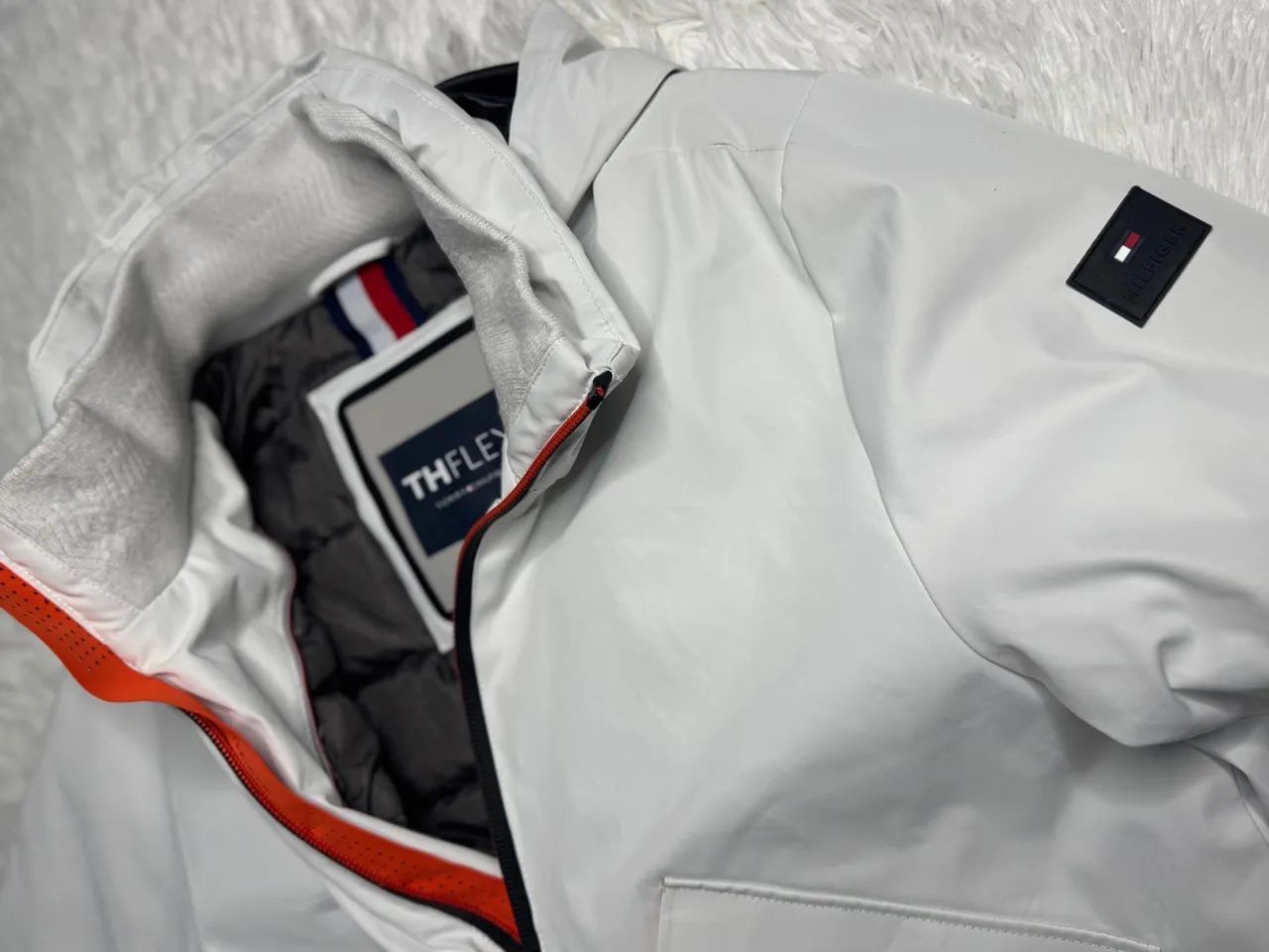 Jaqueta original Tommy Th flex - Foto 4