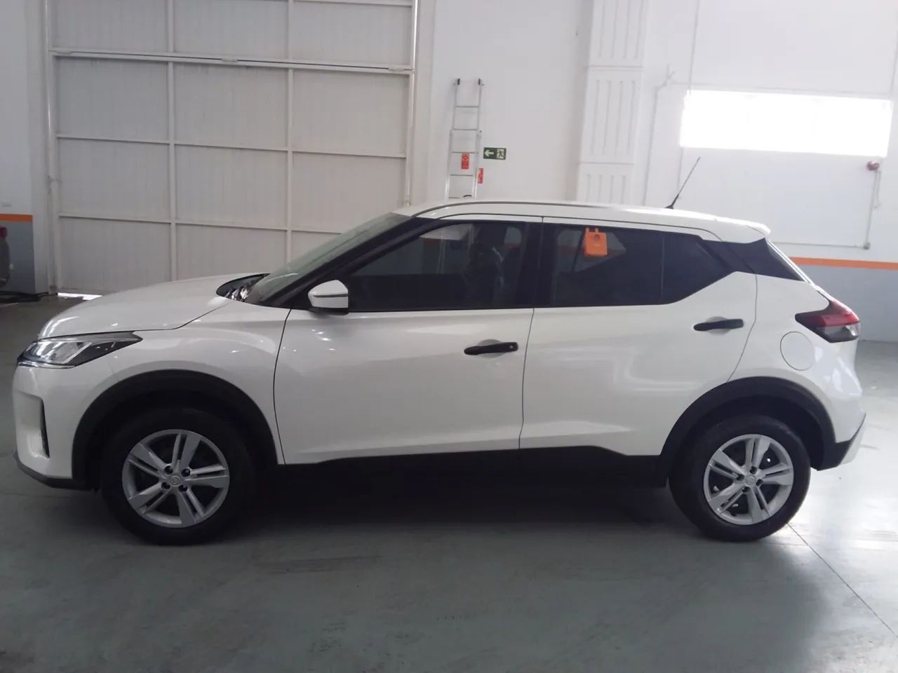 Nissan Kicks 2024 1.6 16v flexstart active xtronic - Foto 3
