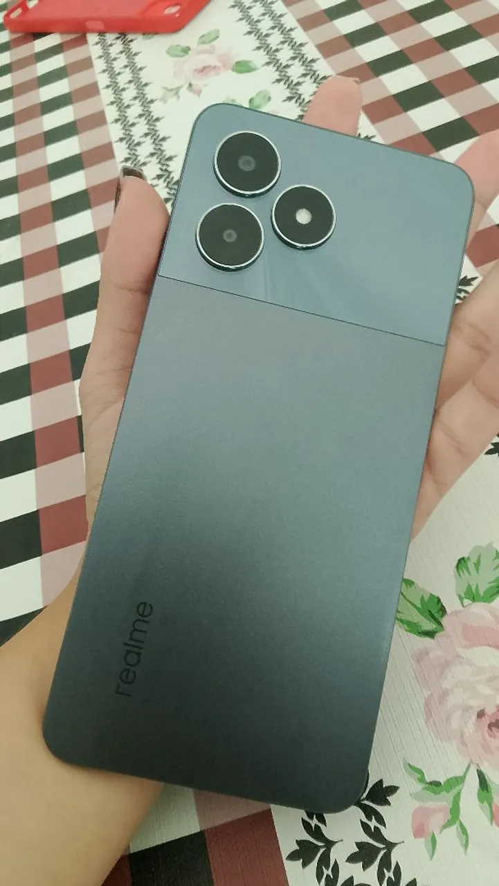 Celular Realme único dono