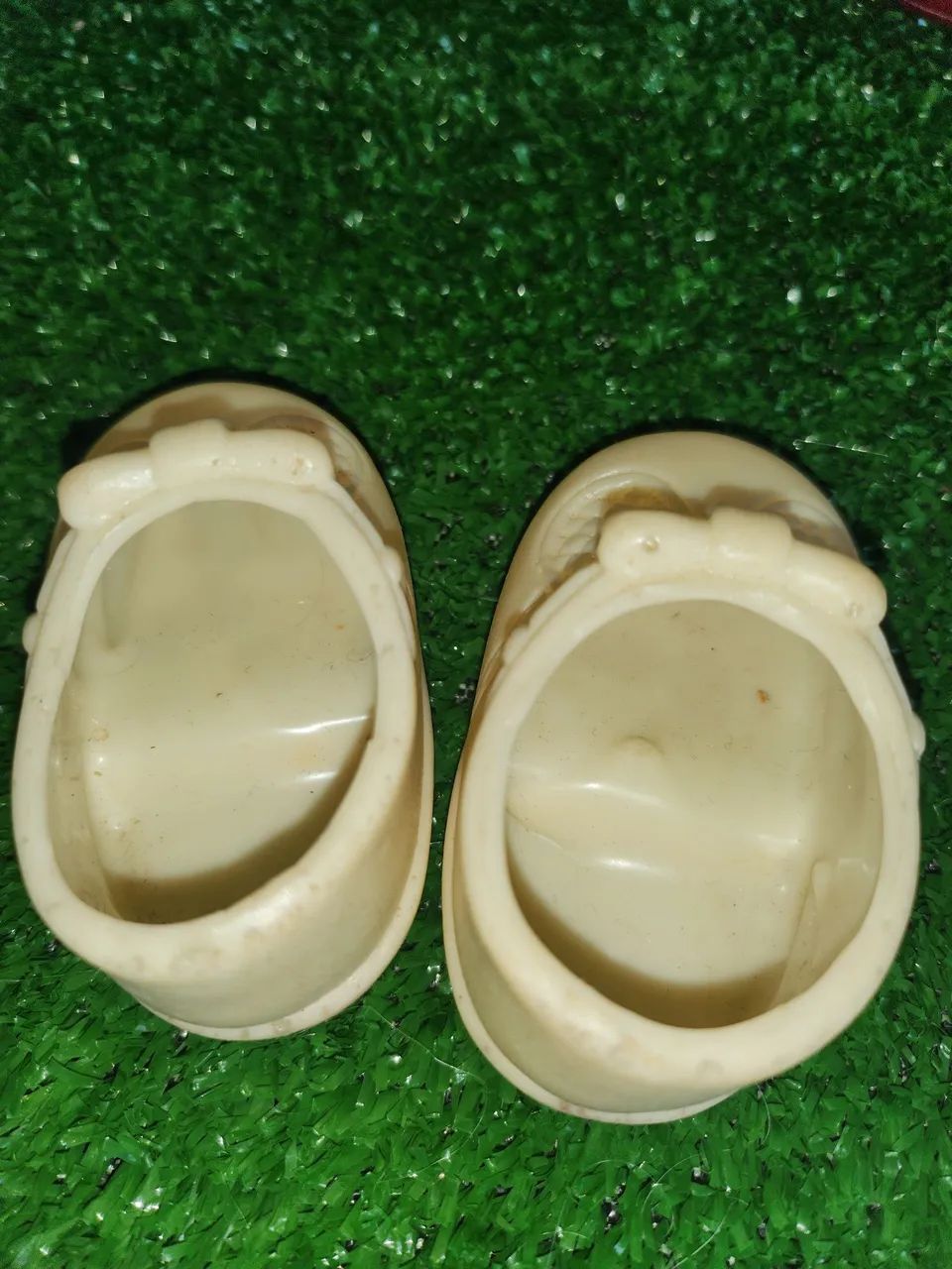 Sapatinhos de Boneca - antiga